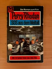 Perry Rhodan Taschenbuch - SOS aus dem Weltall - Pabel Moewig Verlag