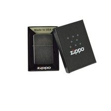 Zippo Feuerzeug Gray Dust