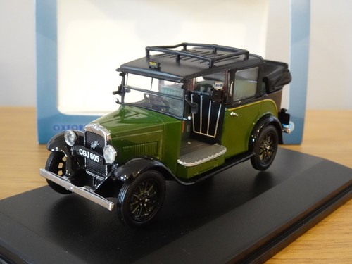 Oxford diecast austin - oxford,
