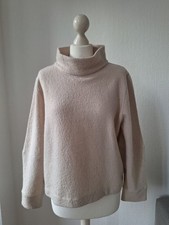COS Pullover M Beige boxy