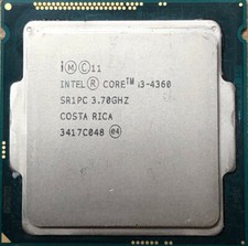Intel Core i3-4360 Prozessor
