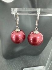 XXL 925 Silber Ohrringe