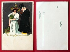 Litho AK um 1900 Verlag Bruno
