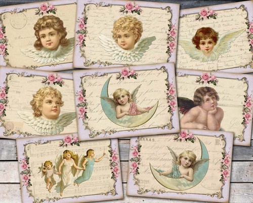 Scrapbook papier - 8,