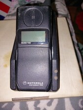 SEHR RARES MOTOROLA HANDY  NEU  EINES DER ESTEN!