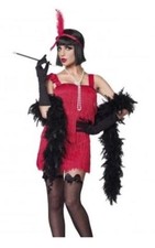 Damen Kostüm "Charleston"