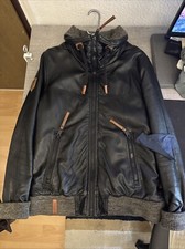 Naketano winterjacke - winterjacke, l