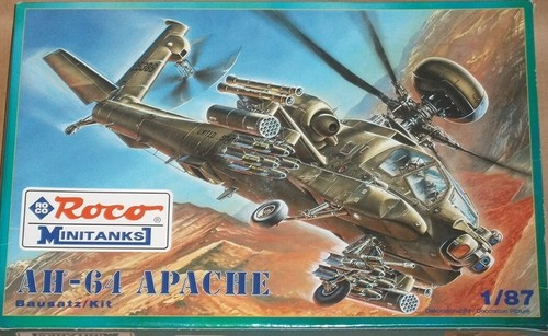 Roco minitanks military 718 - roco,
