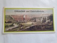 Göltztal and Elster Valley