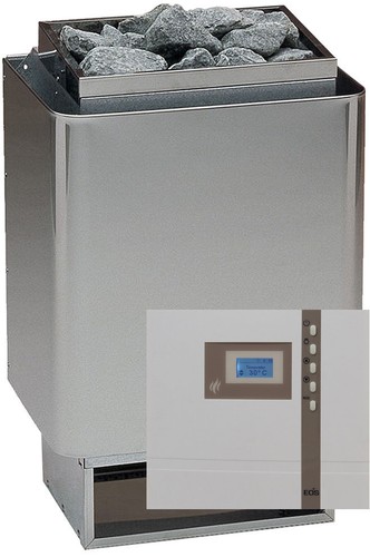 Saunaofen set 34a 9kw - saunaofen, +