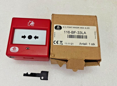 Autronica hand feuermelder - hand,