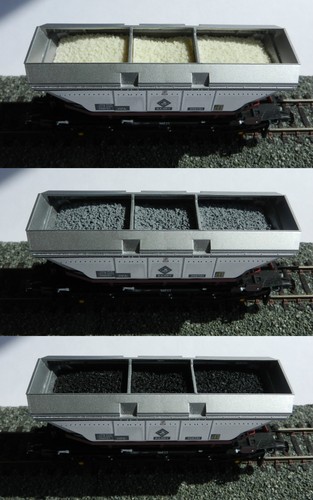 Harzwagenladung für hornby - harzwagenladung,