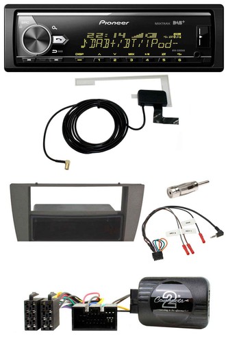 Pioneer bluetooth dab - dab, usb