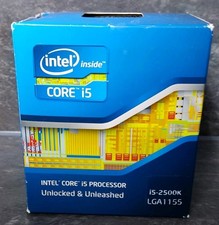 Intel Core i5-2500 3,3GHz
