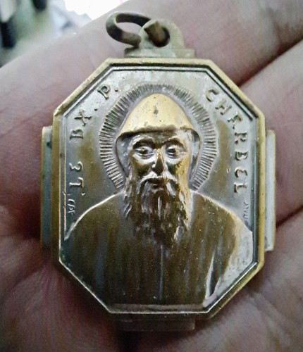 Seliger pater charbel medaille - seliger,