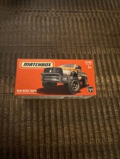 2024 matchbox power - power, grabs