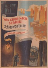 Noten: Von Capri nach St