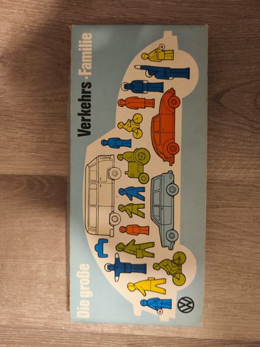 Die große verkehrs - die, verkehrs-familie