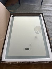 LED Badspiegel Badezimmerspiegel Mit Beleuchtung Wandspiegel Lichtspiegel