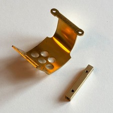 Kyosho Optima/Javelin Gold