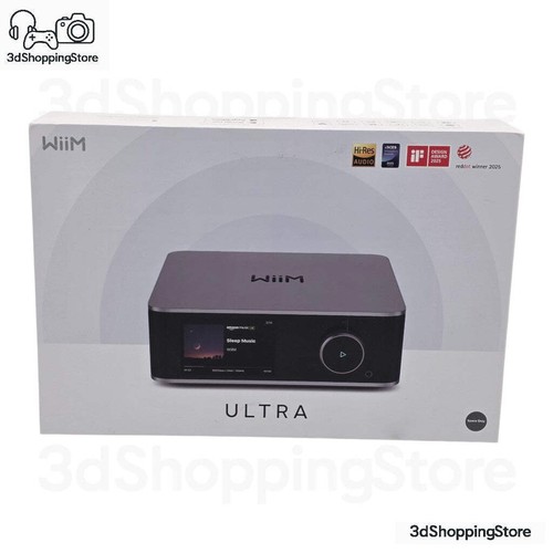 Wiim ultra hifi audio - ultra,