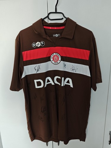 Pauli fußballtrikot - st.,