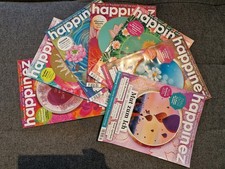 happinez – 7 Ausgaben 2023