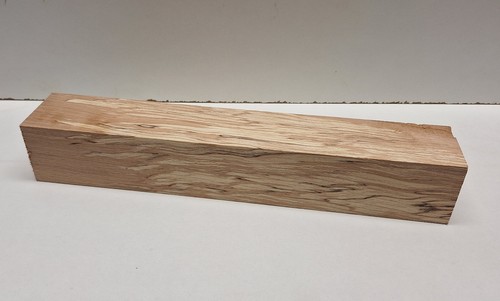 Buche stark gestockt - , 50x50x300