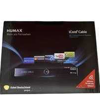 Humax iCord Cable 500GB DVB-C