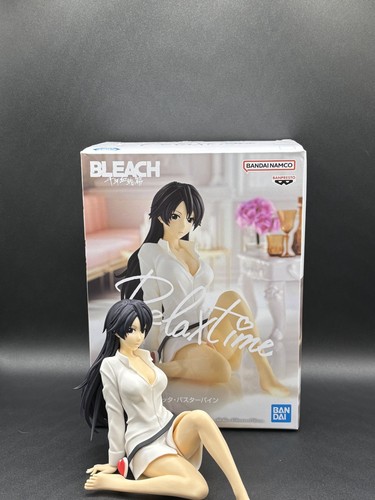 Banpresto figur bleach rekax - bleach,