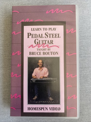 Learn play pedal steel - to,