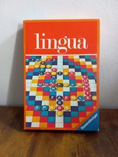 Lingua Spiel von Ravensburger Brettspiel / Inhalt wie Neu
