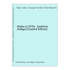 Medea (2 DVDs - limitierte
