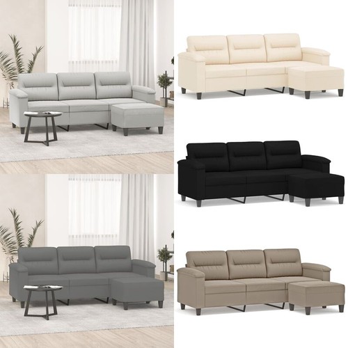 Sofa sitzer hocker - sofa, 3-sitzer