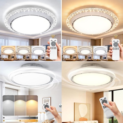 100w led deckenleuchte fan - led,