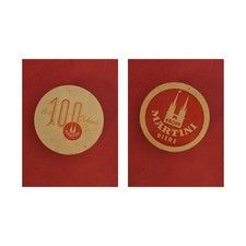 Kropf Martini roter Kreis