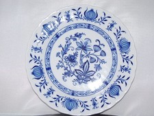 Speiseteller 24,5 cm Zwiebelmuster Kobalt Scharffeuer Winterling Kirchenlamitz