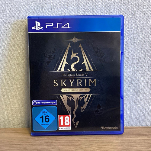 The elder scrolls skyrim - the,
