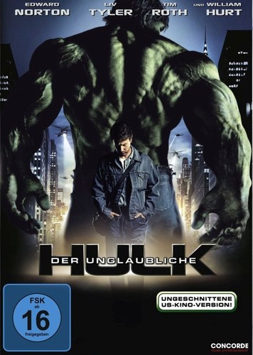 Der unglaubliche hulk - der,