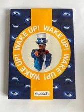 Swatch aqua chrono wake - aqua,