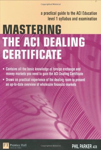 Mastering the aci dealing - the,