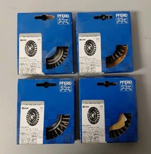 Lot Of 4 PFERD XLock EDP 80710