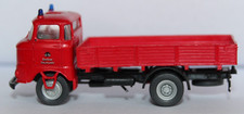 IFA W50 L  Pritsche Feuerwehr