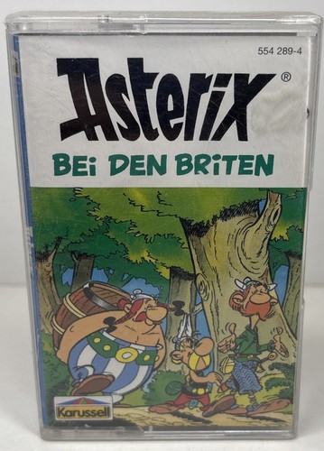 Alte asterix kassette - alte,