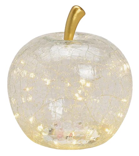 Dekoleuchte apfel leuchte - dekoleuchte,