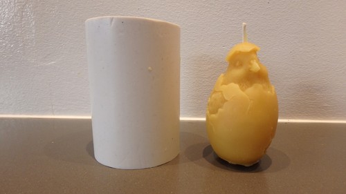 Silikonform für kerzengießen - silikonform,