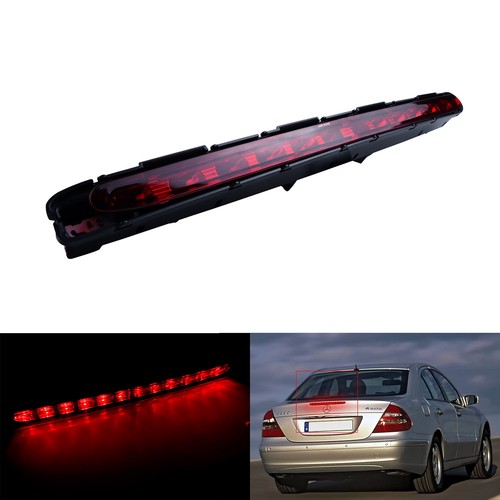 Rote linse led dritte - rote,