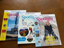 Spotlight Englisch Magazin
