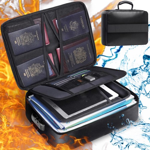 Feuerfeste dokumentenbox - feuerfeste,