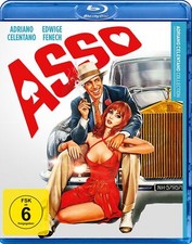Asso - Adriano Celentano Collection Vol. 2 - Blu-Ray